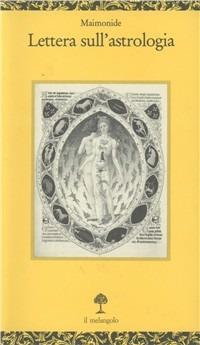 Lettera sull'astrologia - Mosè Maimonide - copertina