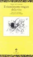 Il risentimento tragico della vita. Note sulla rivoluzione e la guerra civile di Spagna - Miguel de Unamuno - copertina