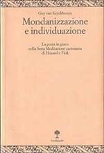Mondanizzazione e individuazione. La posta in gioco nella sesta Meditazione cartesiana di Husserl e Fink