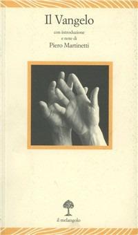 Il Vangelo - Piero Martinetti - copertina