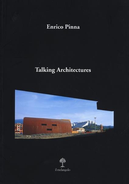 Talking architectures - Enrico Pinna - copertina