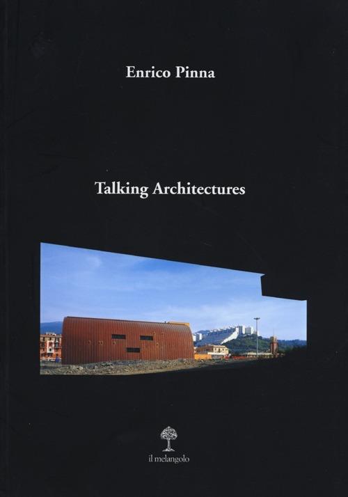Talking architectures - Enrico Pinna - copertina