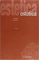 Estetica (2003). Vol. 1