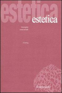 Estetica (2004). Vol. 1 - copertina