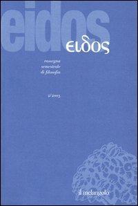 Eidos (2003). Vol. 2 - copertina