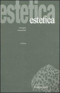Estetica (2004). Vol. 2 - copertina