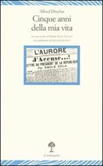 Cinque anni della mia vita (1894-1899)