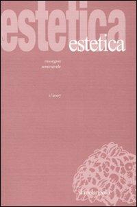 Estetica (2007). Vol. 1 - copertina
