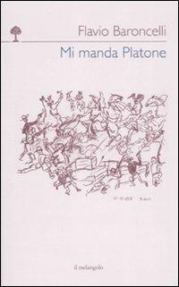 Mi manda Platone - Flavio Baroncelli - copertina