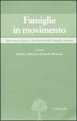 Famiglie in movimento. Separazioni, legami, ritrovamenti nelle famiglie migranti