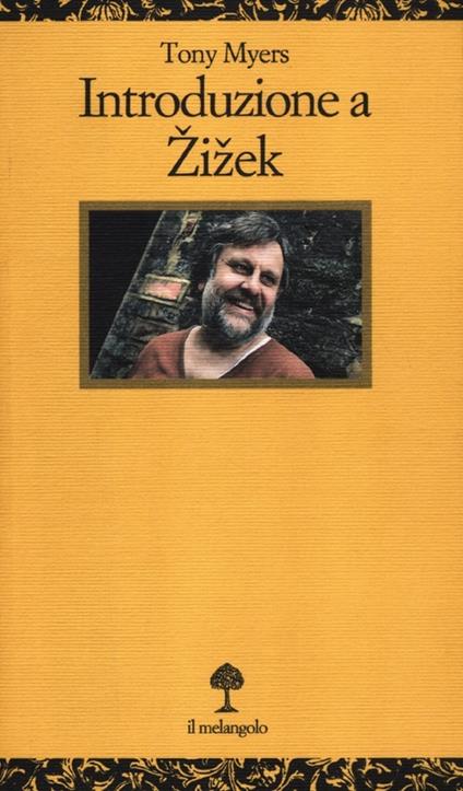 Introduzione a Zizek - Tony Myers - copertina