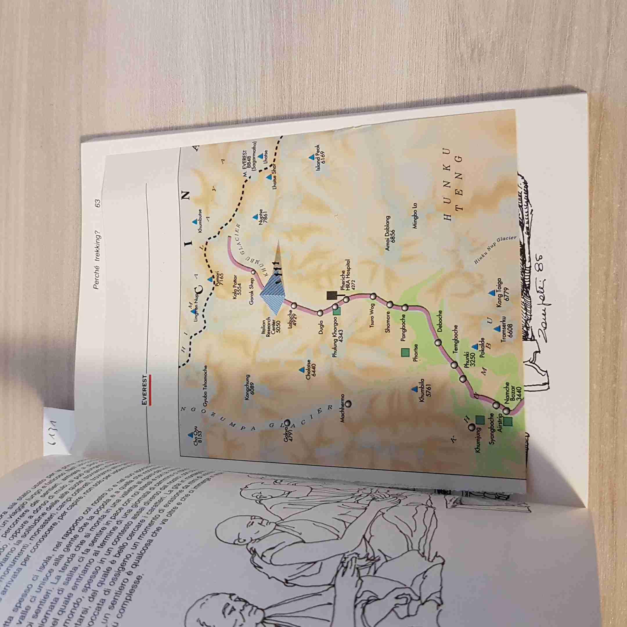 Nepal. Guida turistica vissuta e itinerari ai piedi dell'Himalaia