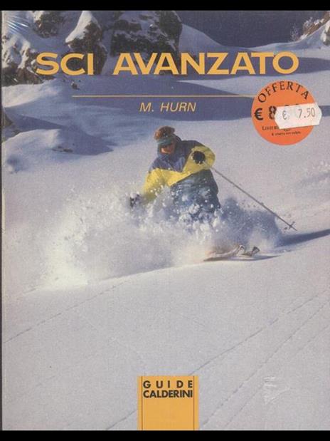 Sci avanzato - Martyn Hurn - 2