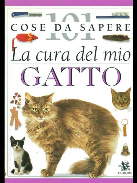 La cura del mio gatto - Andrew Edney,David Taylor - 3