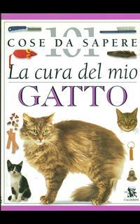 La cura del mio gatto