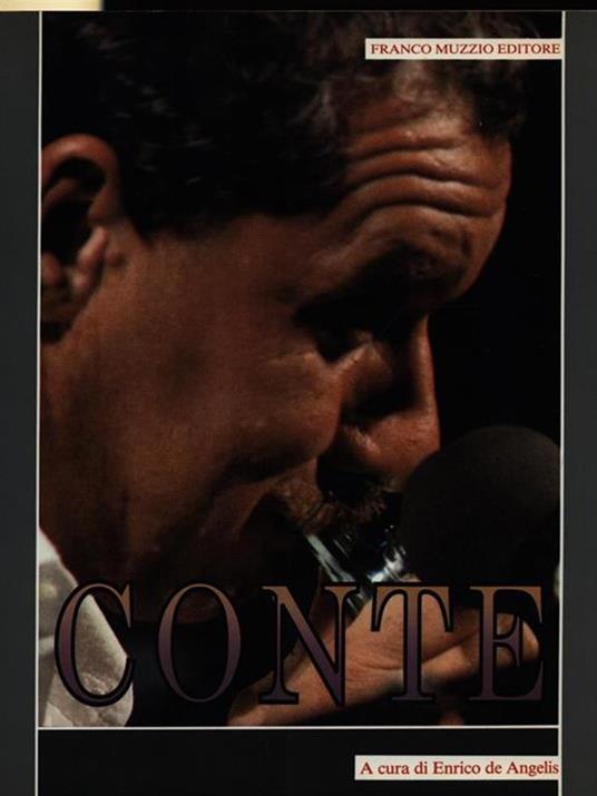 Conte - copertina