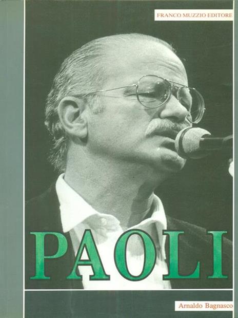Paoli - Arnaldo Bagnasco - 2