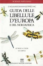 Guida delle libellule d'Europa e del Nordafrica
