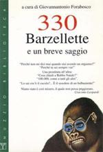 Trecentotrenta barzellette e un breve saggio