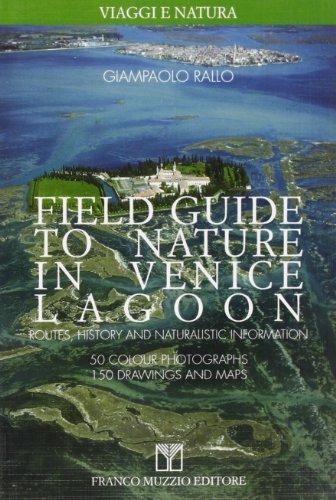Field guide to nature in Venice lagoon - Giampaolo Rallo - copertina