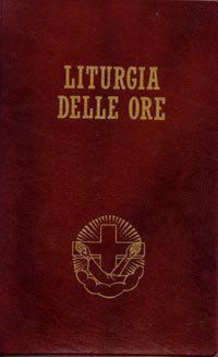 Liturgia delle ore. Secondo il rito romano e il calendario serafico. Vol. 1 - copertina