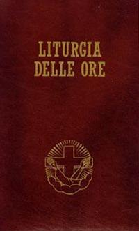 Liturgia delle ore secondo il rito romano e il calendario serafico. Vol. 2 - copertina