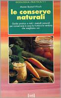 Le conserve naturali - Maren Bustorf-Hirsch - copertina