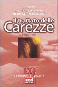 Il trattato delle carezze - Gérard Leleu - copertina