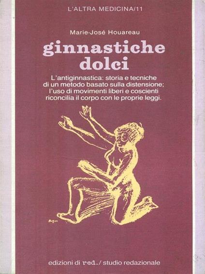 Ginnastiche dolci - Marie-José Houareau - copertina