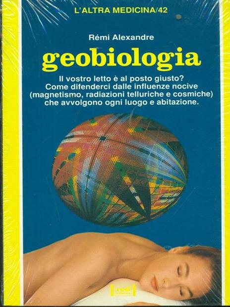 Geobiologia - Rémi Alexandre - copertina