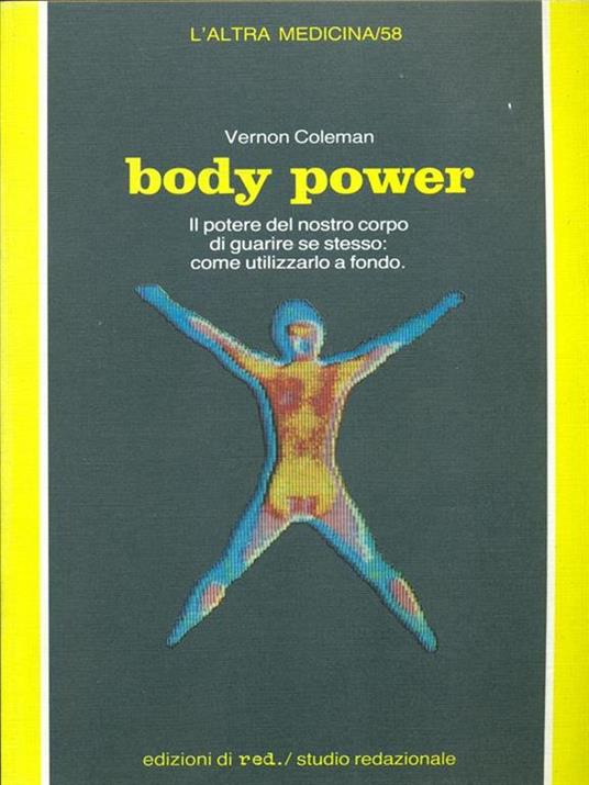 Body power - Vernon Coleman - 2