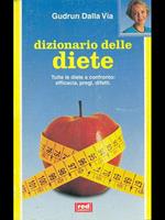 Dizionario delle diete