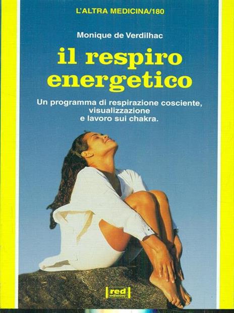 Il respiro energetico - Monique de Verdilhac - 3