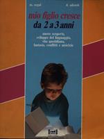 Mio figlio cresce. Da 2 a 3 anni. Nuove scoperte, sviluppo del linguaggio, vita quotidiana, fantasie, conflitti e amicizie