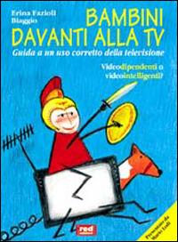 Bambini davanti alla Tv - Erina Fazioli Biaggio - copertina