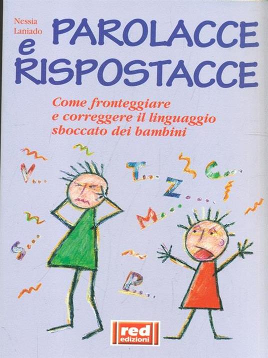 Parolacce e rispostacce - Nessia Laniado - 2