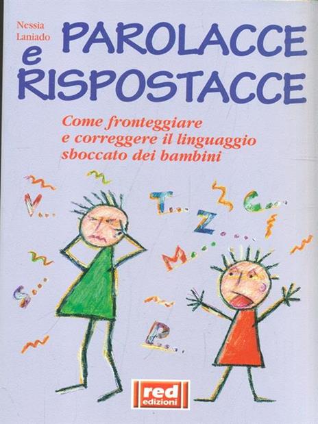 Parolacce e rispostacce - Nessia Laniado - 5