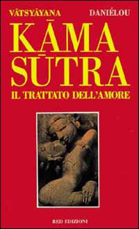 Kâma sûtra. Il trattato dell'amore - Mallanaga Vatsyayana - copertina