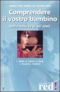 Comprendere il vostro bambino dalla nascita ai sei anni - copertina