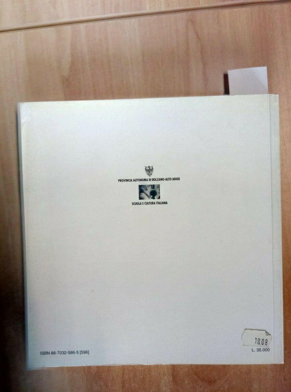 Claudio Trevi scultore. Catalogo della mostra (Bolzano, dal 7 ottobre 1999)