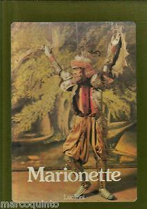 Marionette - copertina