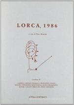 Lorca, 1986