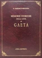 Memorie storiche della città di Gaeta (rist. anast. Caserta, 1885)