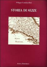 Storia di Sezze (rist. anast. Frascati, 1906)