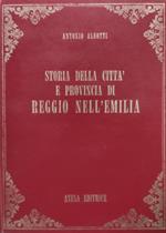 Storia della città e provincia di Reggio nell'Emilia
