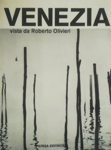 Venezia vista da Roberto Olivieri - copertina