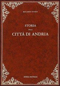 Storia della città di Cerignola (rist. anast. Molfetta, 1915) - Saverio La Sorsa - copertina