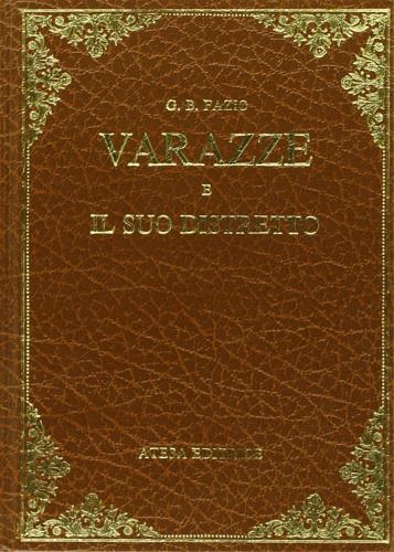 Varazze e il suo distretto - copertina