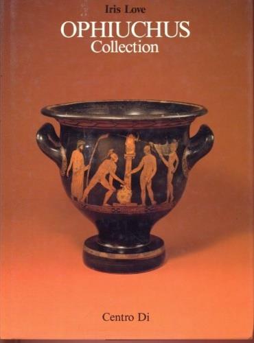 Ophiuchus collection - Iris Love - copertina