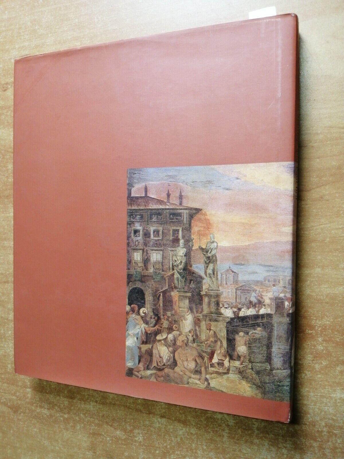 Northern Landscapes on Roman Walls. The Frescoes of Matthijs and Paul Bril in Rome